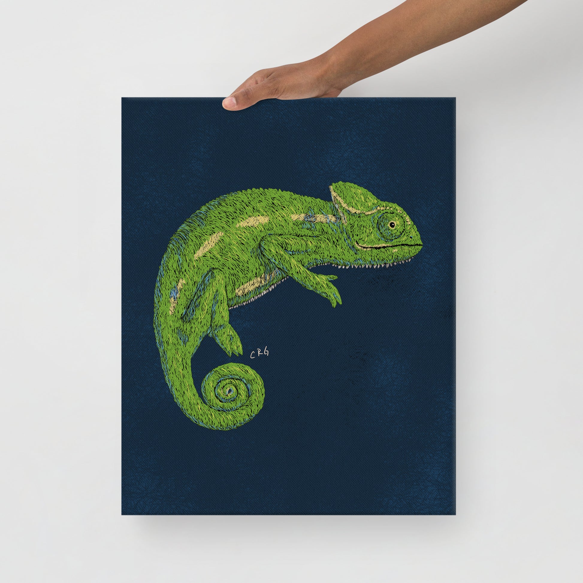 Chameleon, 2024