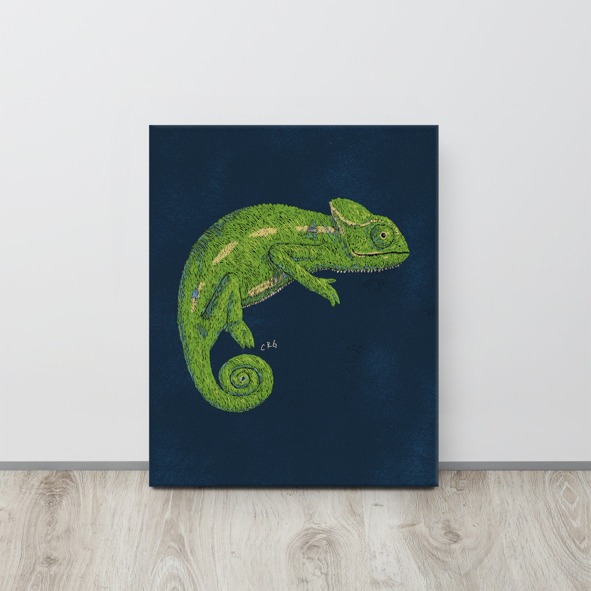Chameleon, 2024