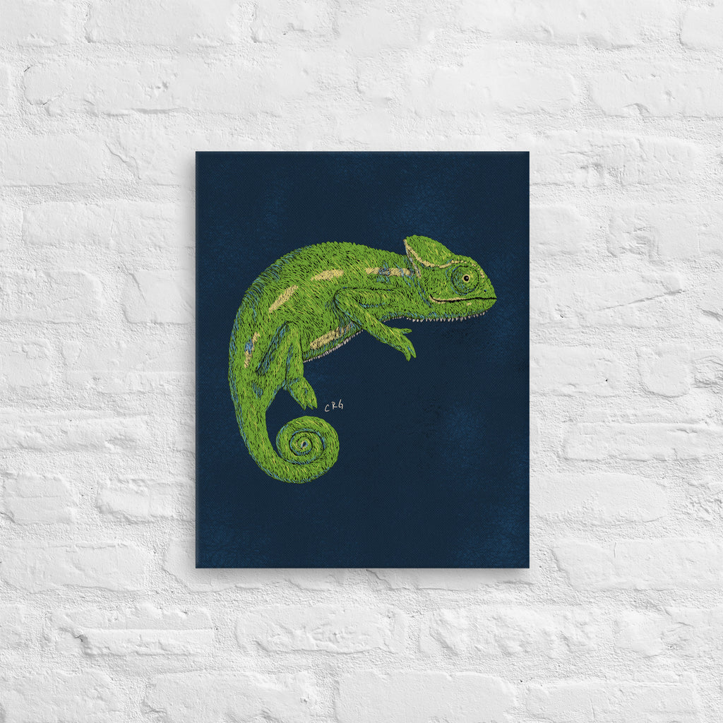 Chameleon, 2024