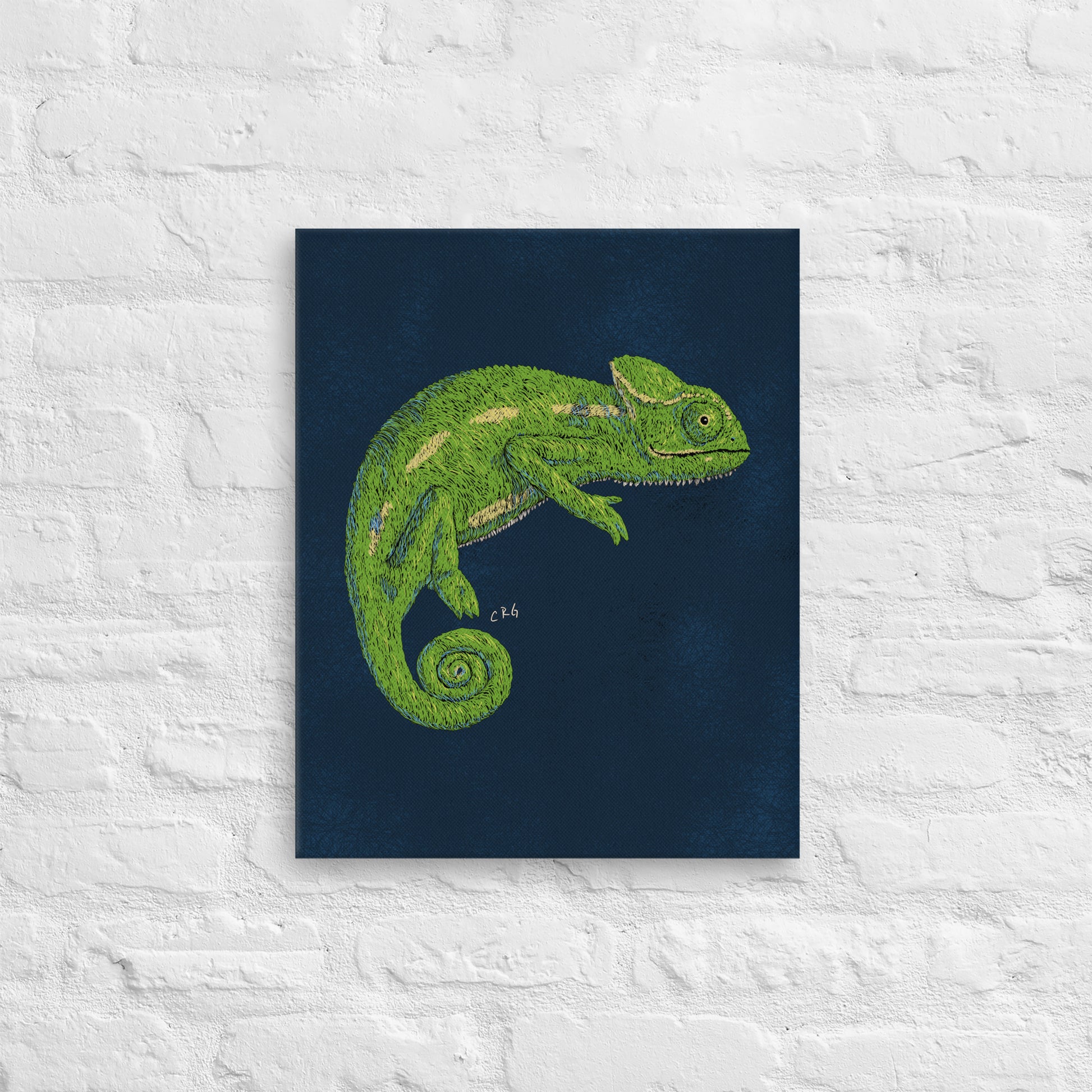 Chameleon, 2024