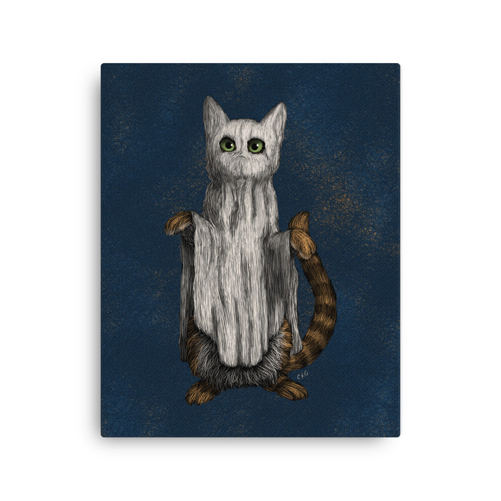 Cat Ghost, 2022