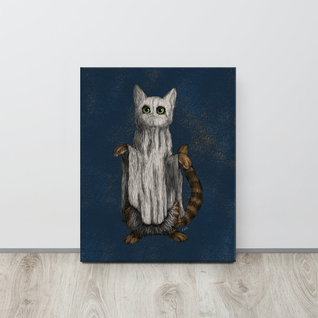 Cat Ghost, 2022