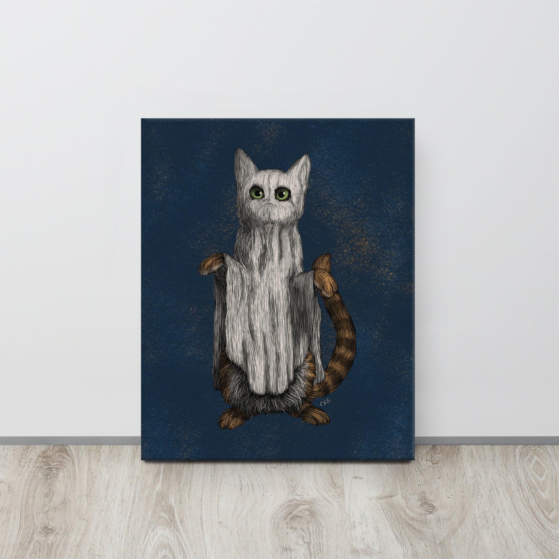 Cat Ghost, 2022