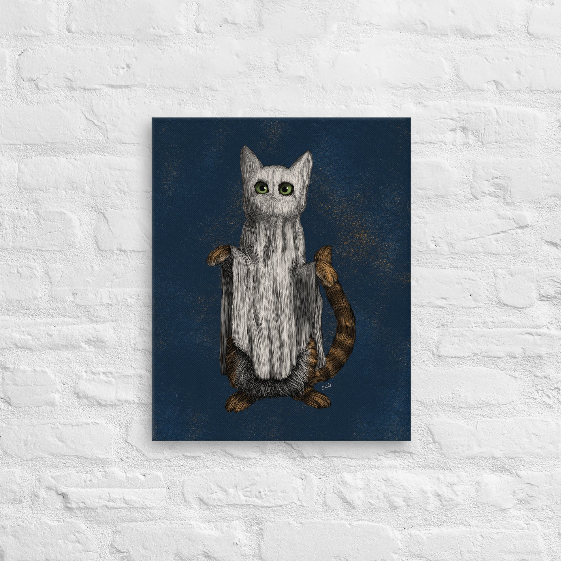 Cat Ghost, 2022