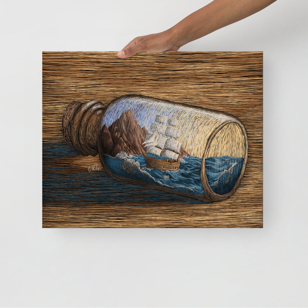 Life in a Bottle, 2025