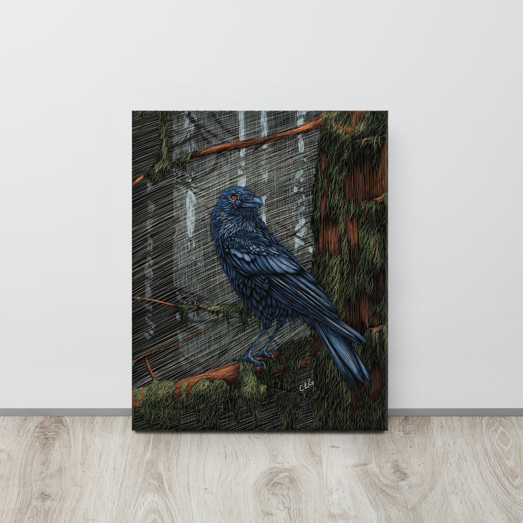 Mysterious Raven, 2023