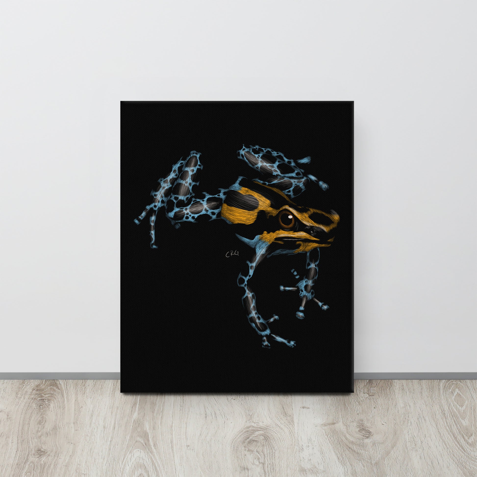 Poison Dart Frog, 2020