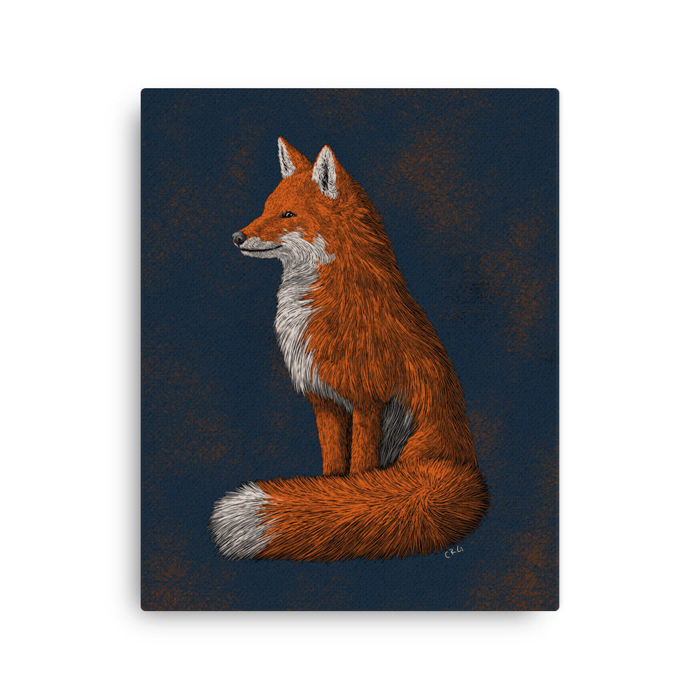 Red Fox, 2019