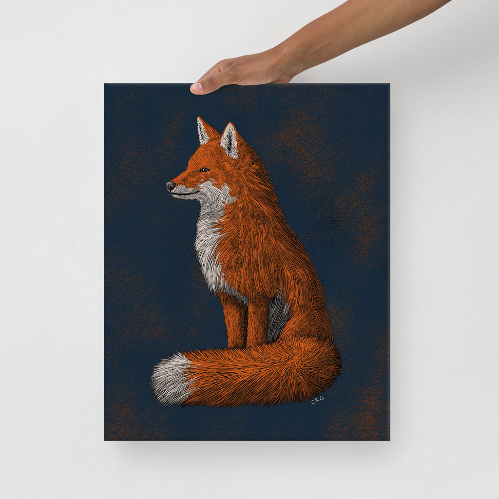 Red Fox, 2019