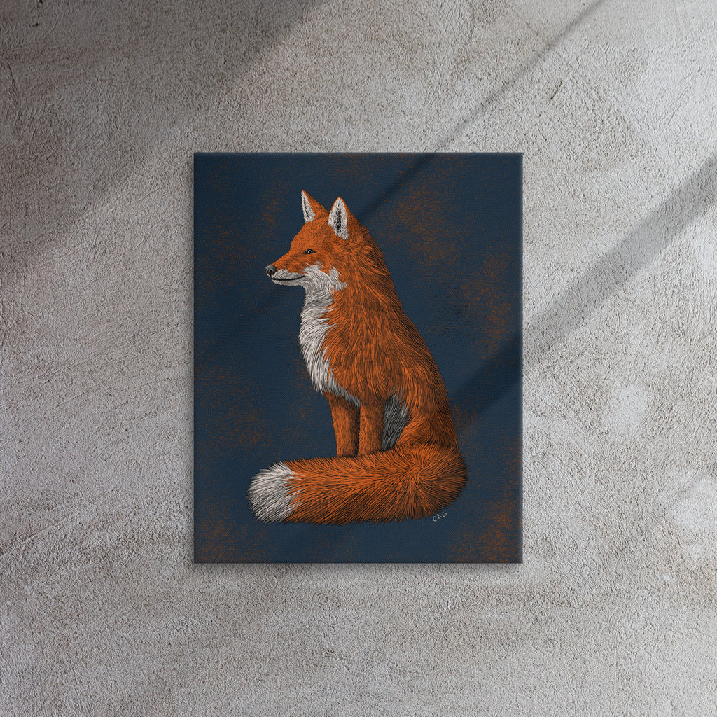 Red Fox, 2019