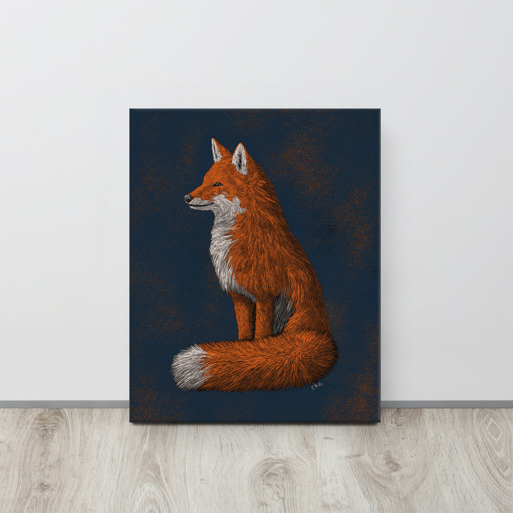 Red Fox, 2019