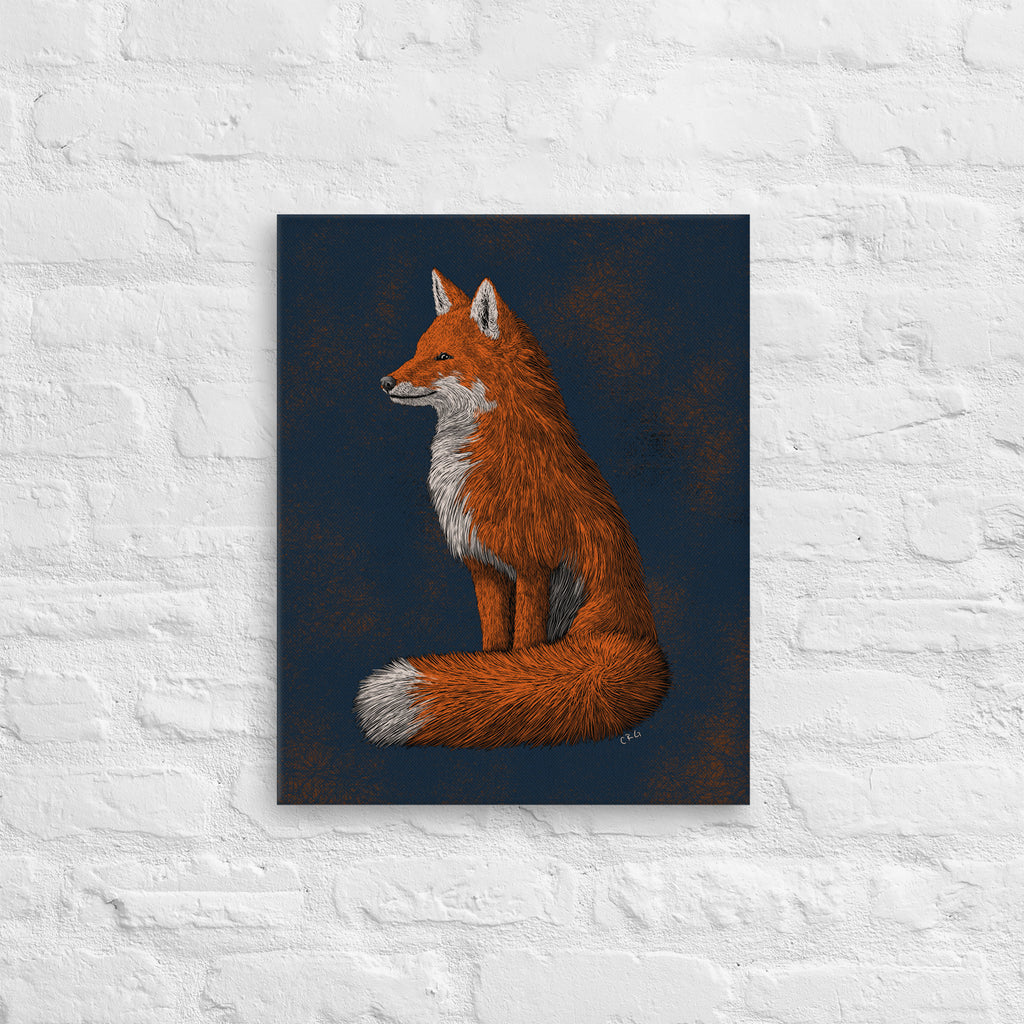 Red Fox, 2019