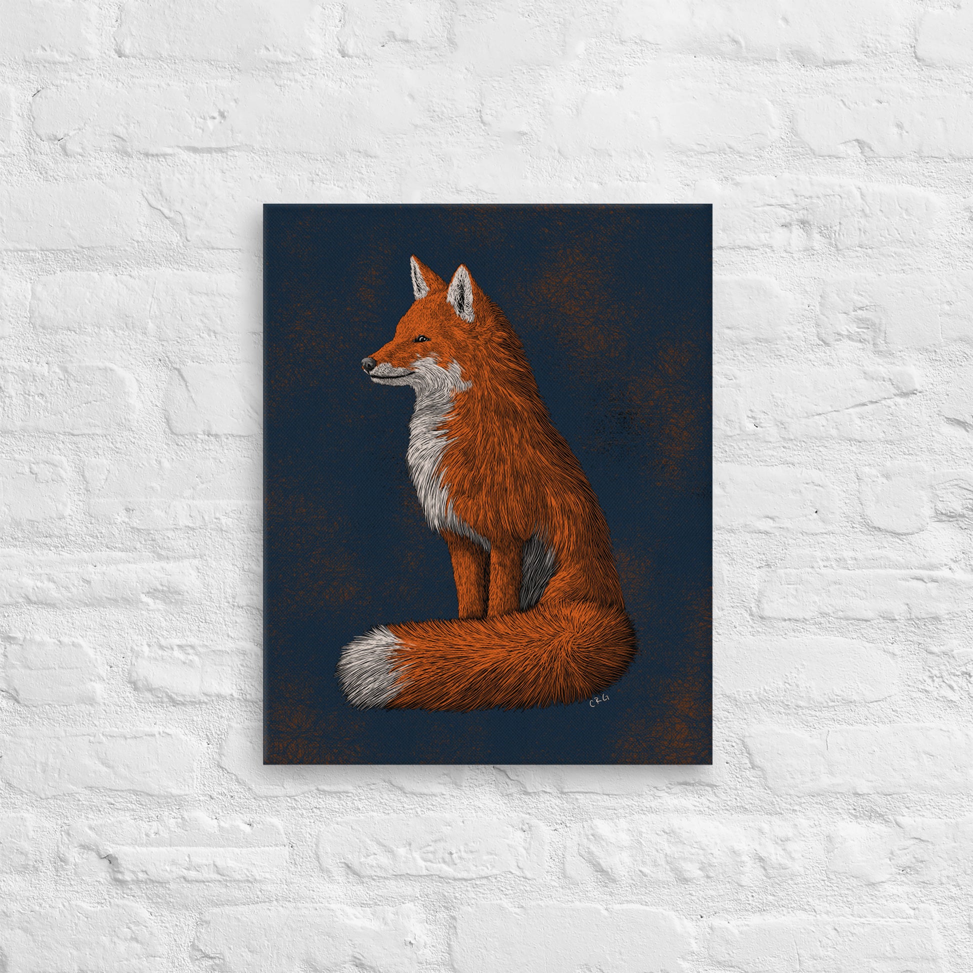 Red Fox, 2019