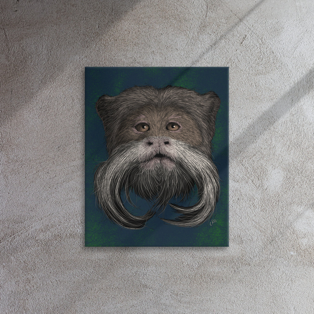 Emperor Tamarin, 2020