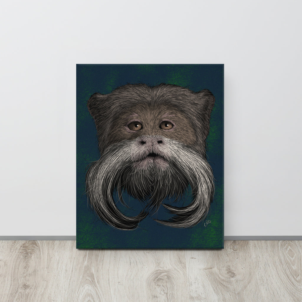 Emperor Tamarin, 2020