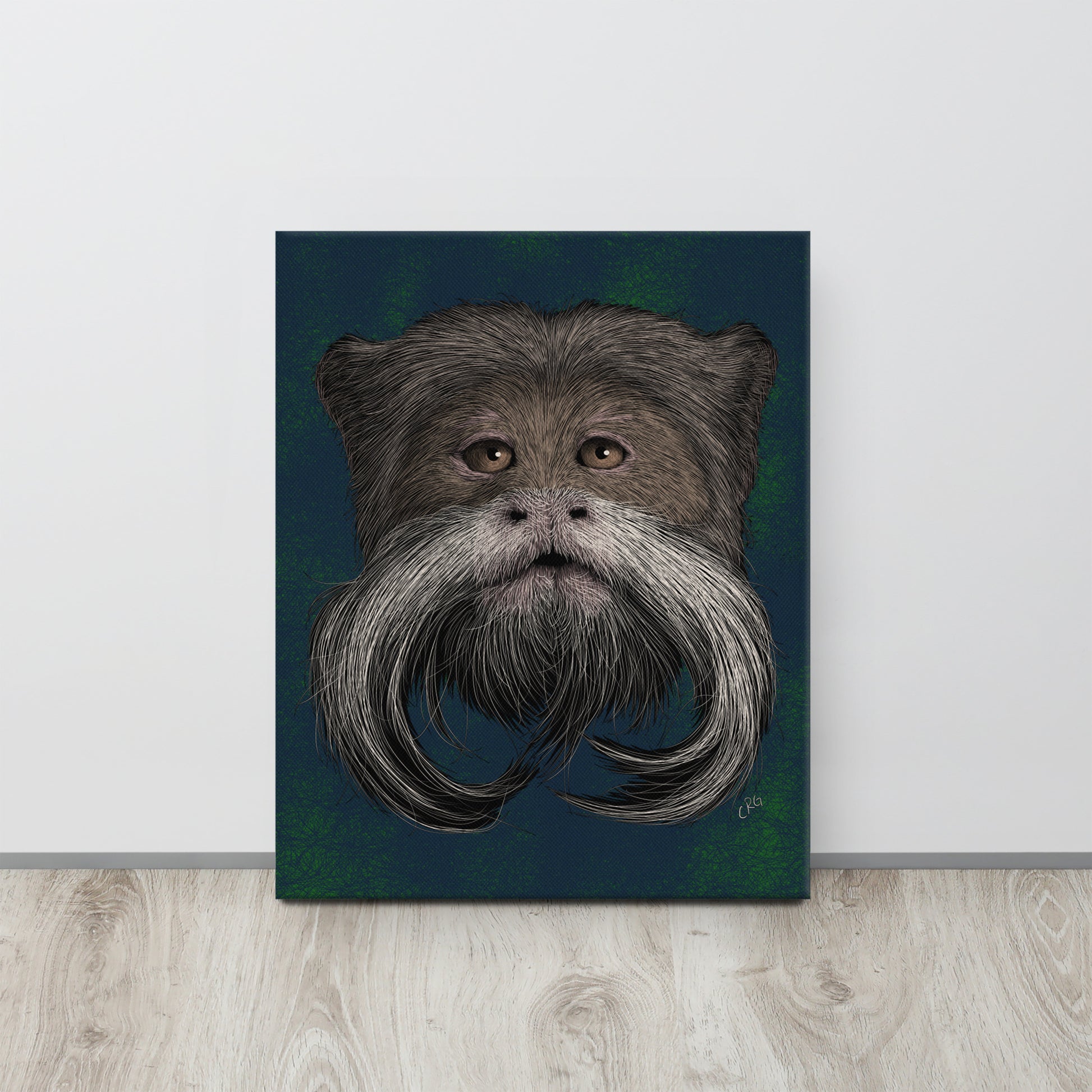 Emperor Tamarin, 2020