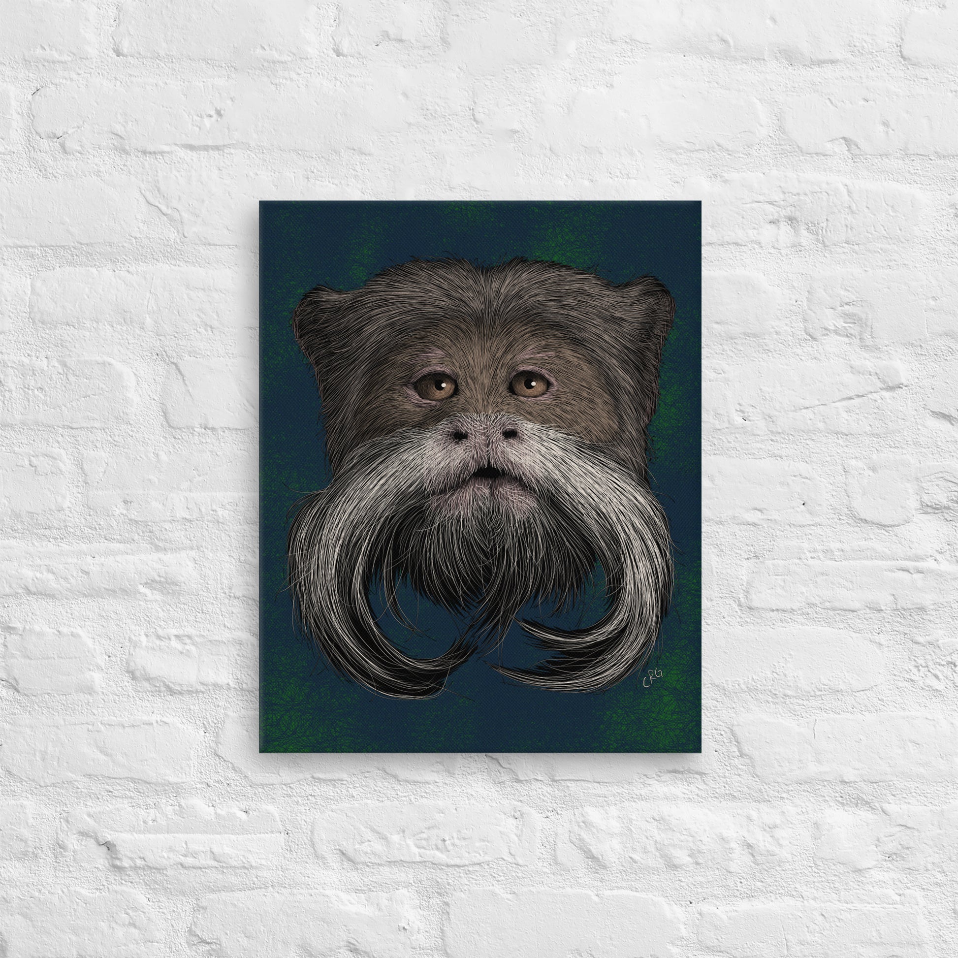 Emperor Tamarin, 2020