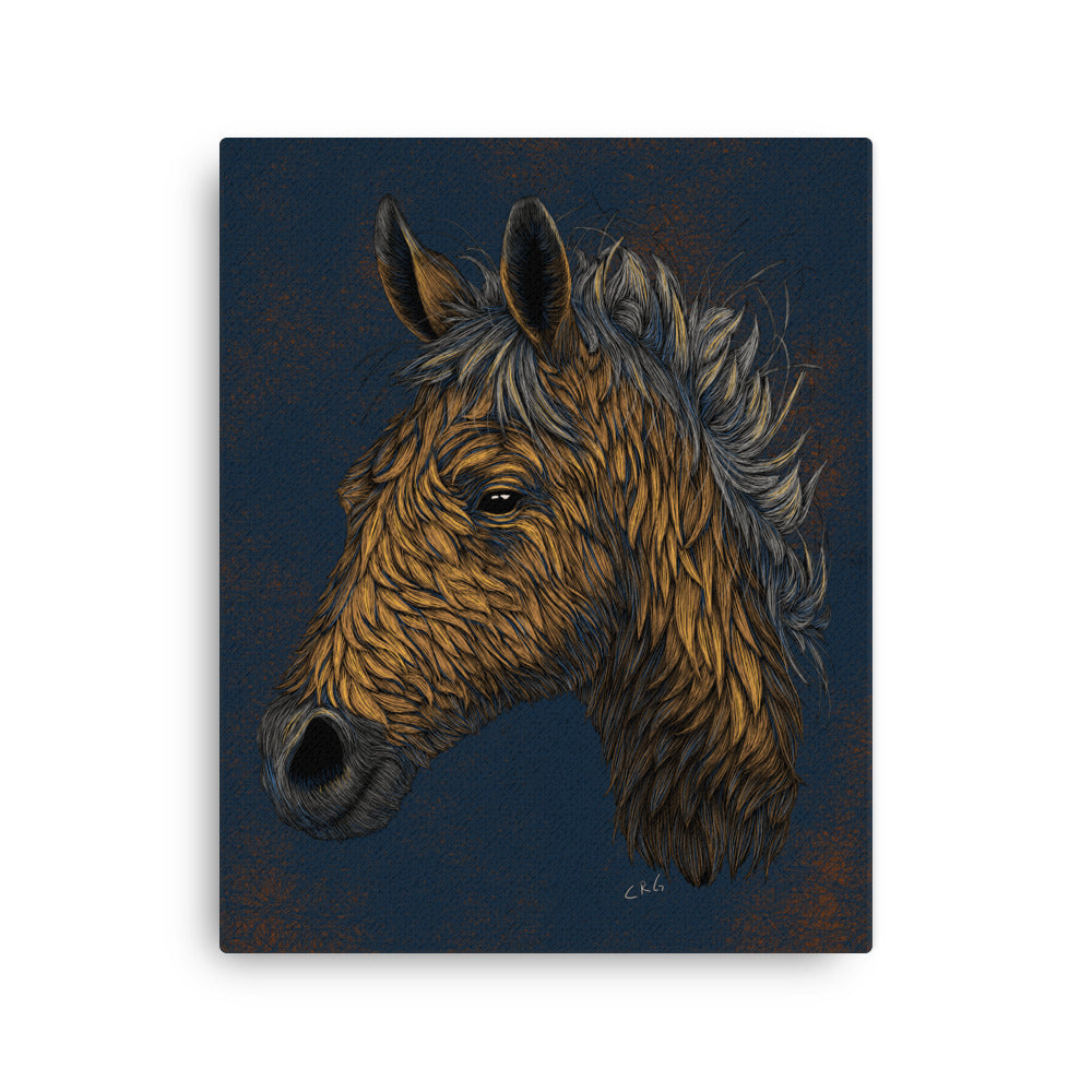 Stylized Horse, 2023