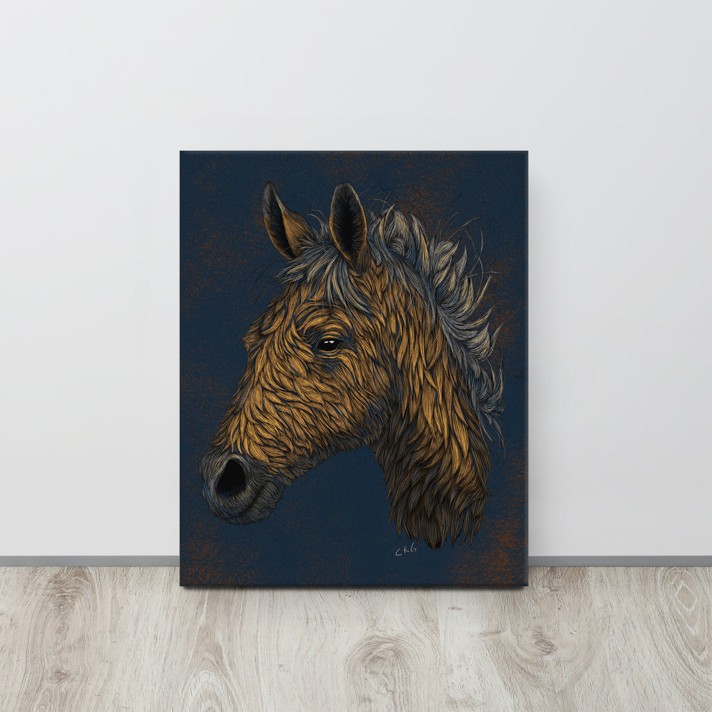 Stylized Horse, 2023