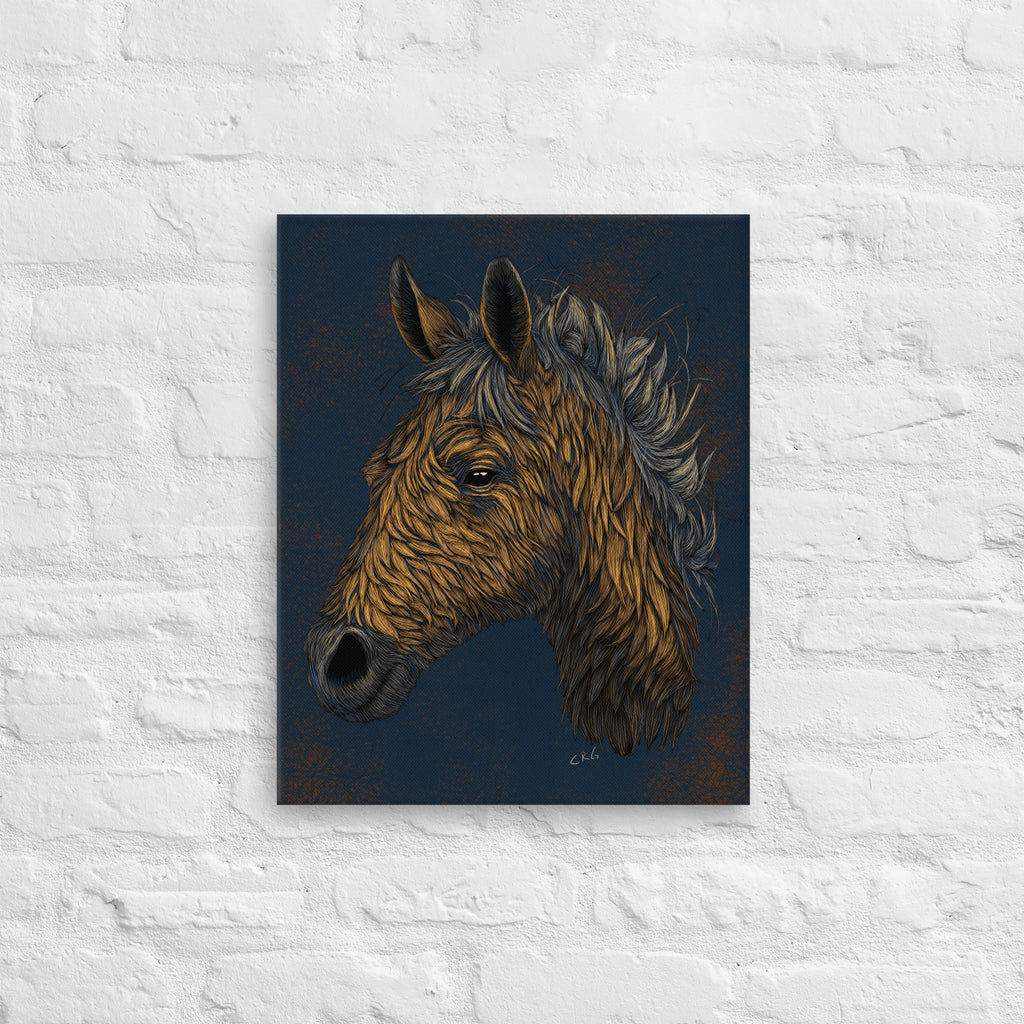 Stylized Horse, 2023