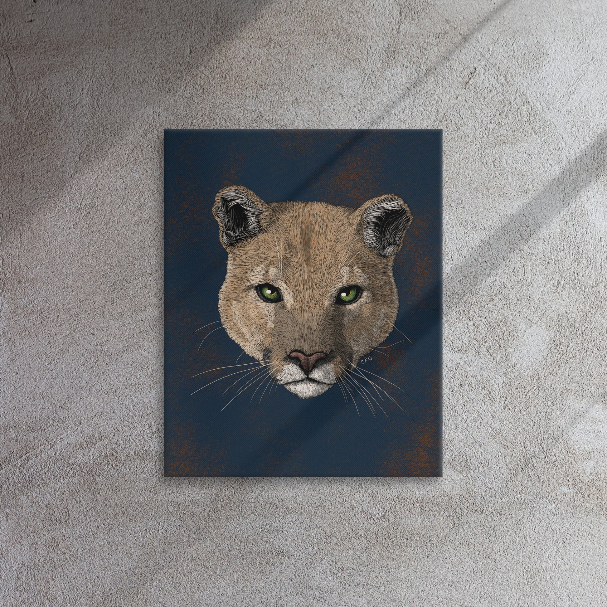 Mountain Lion, 2019