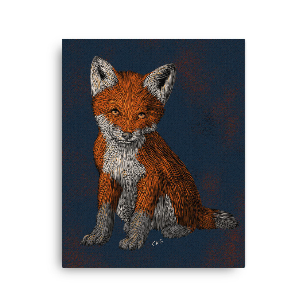 Red Fox Kit, 2022