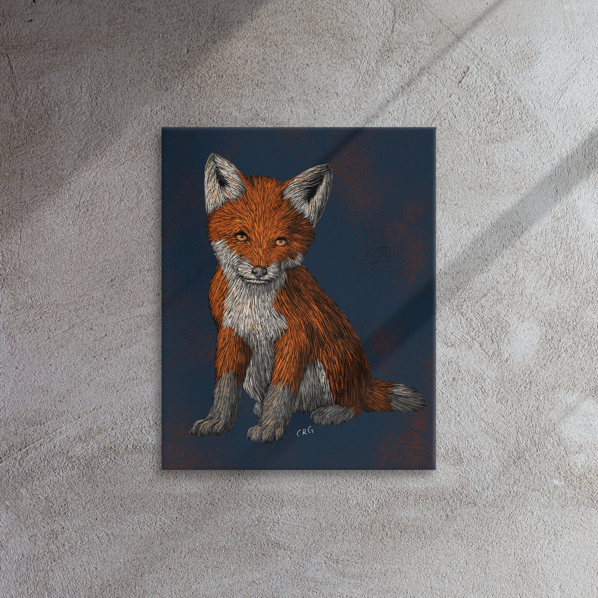 Red Fox Kit, 2022
