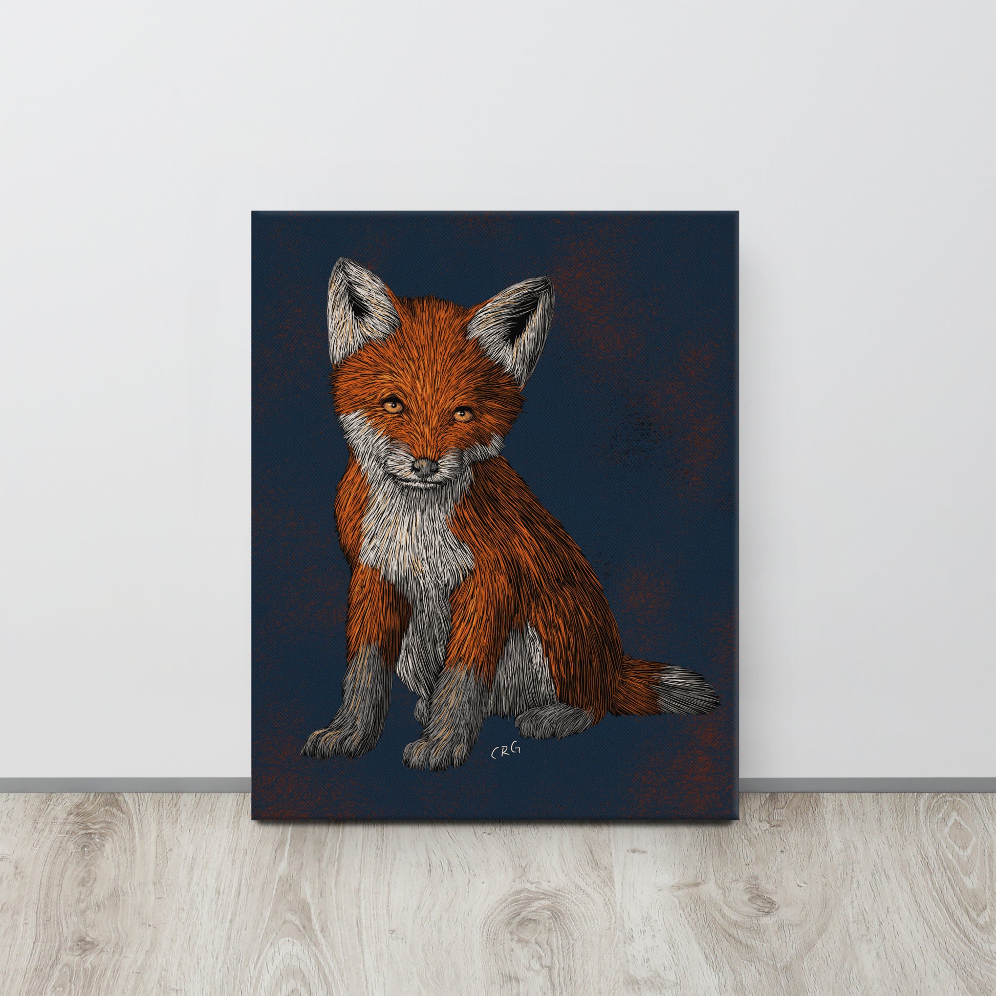 Red Fox Kit, 2022