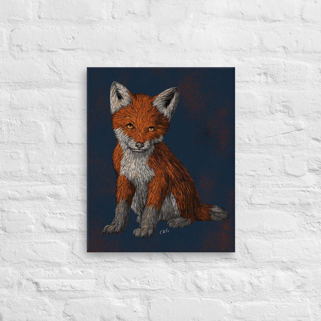 Red Fox Kit, 2022