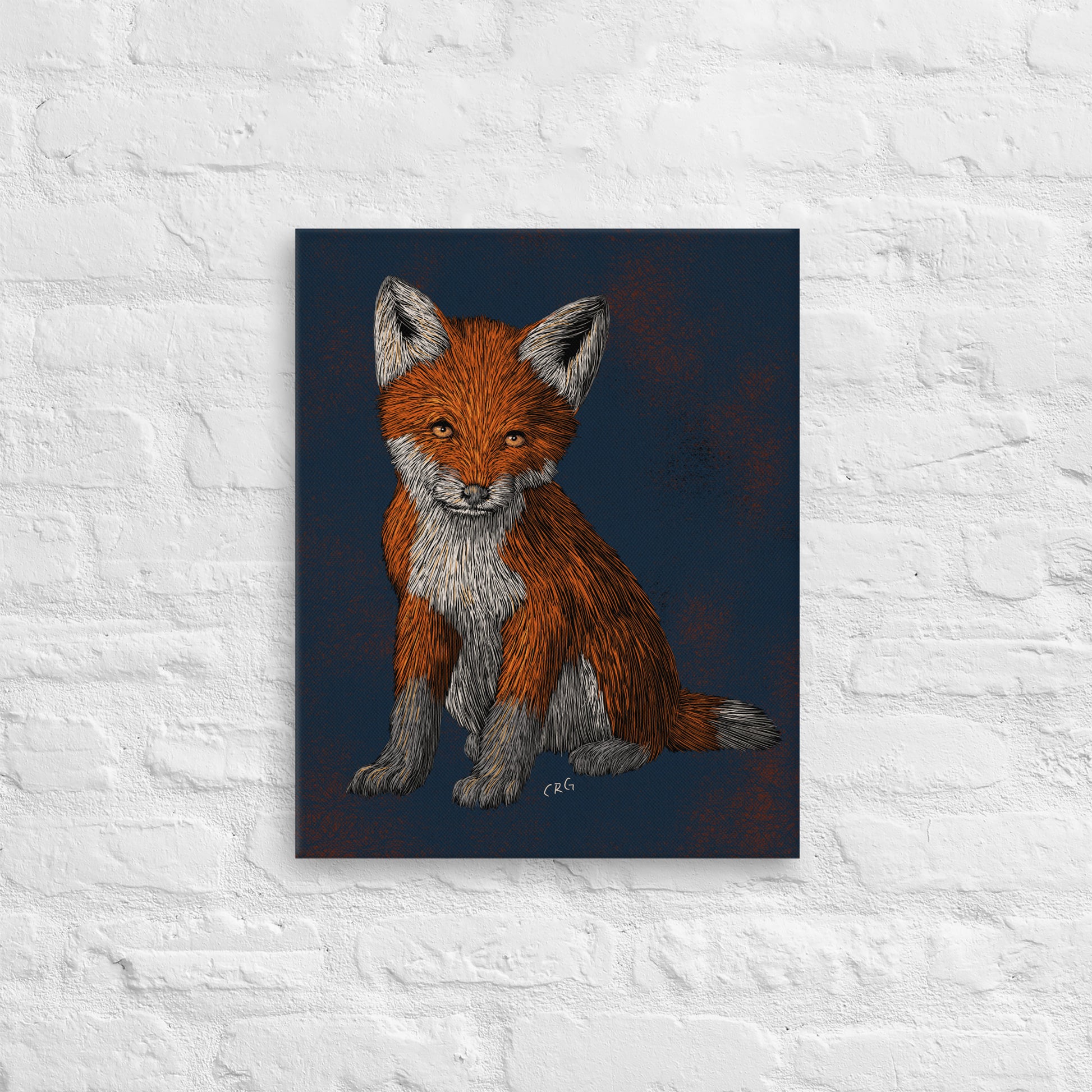 Red Fox Kit, 2022