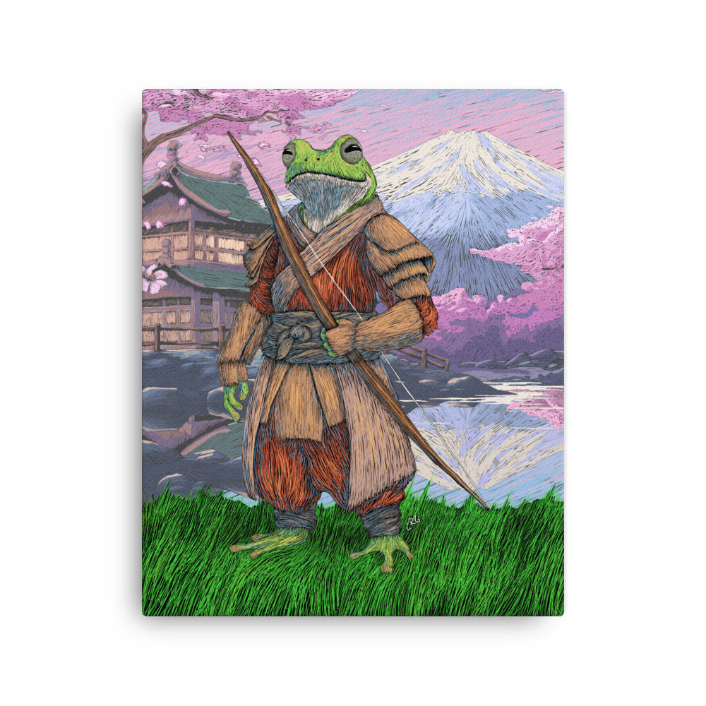Frog Samurai, 2024