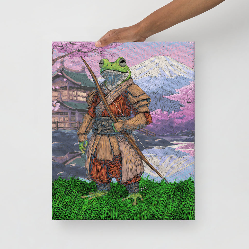 Frog Samurai, 2024