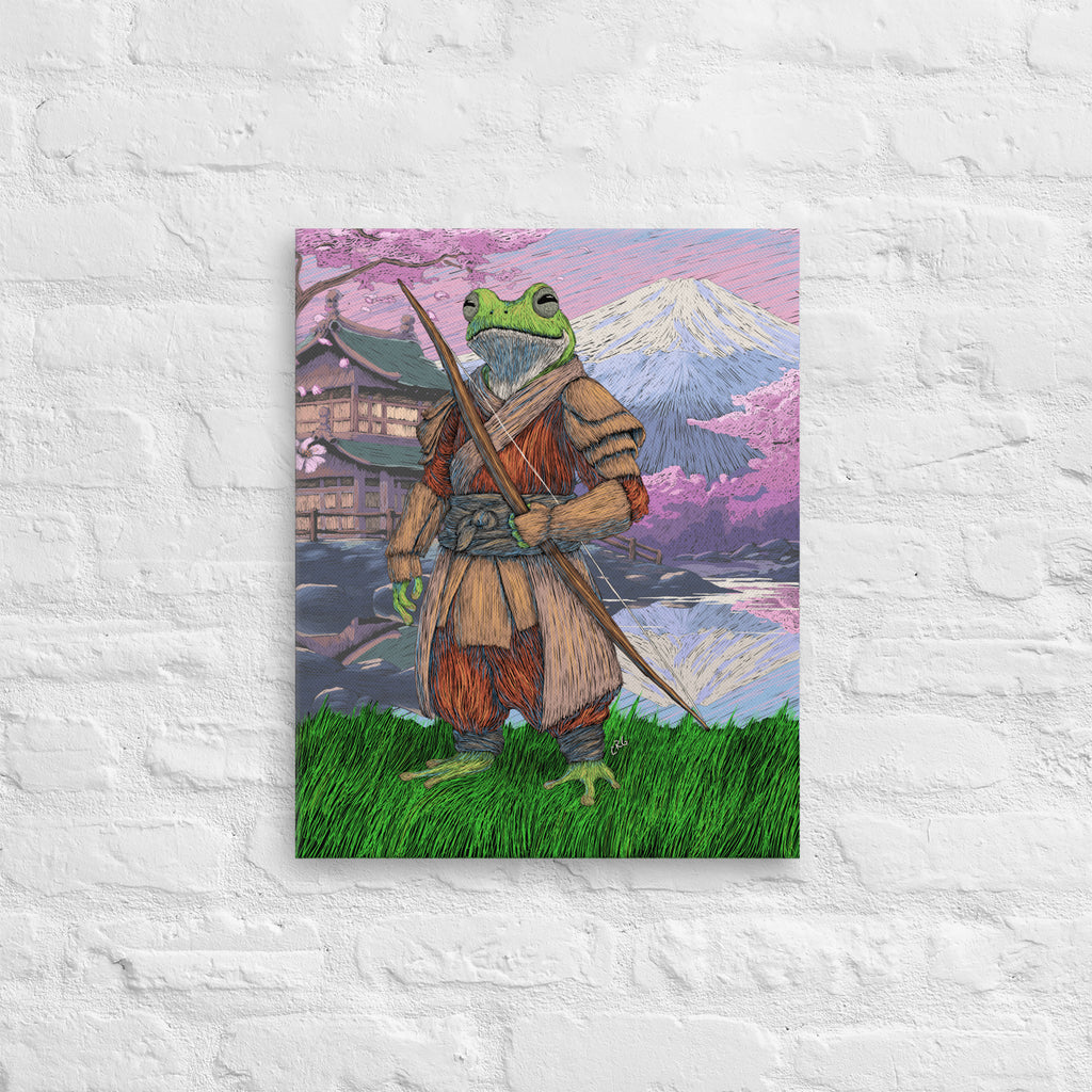 Frog Samurai, 2024