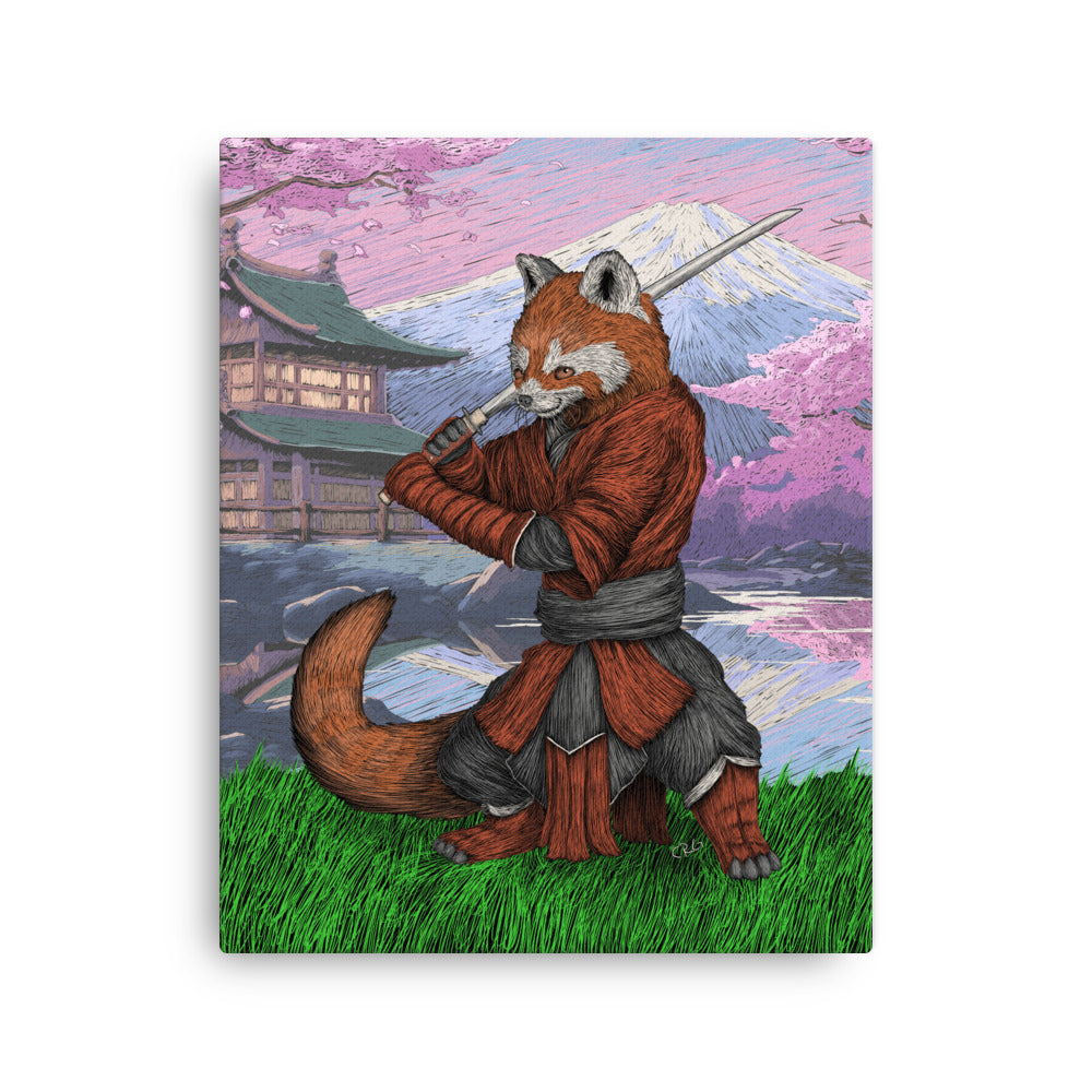 Red Panda Samurai, 2023