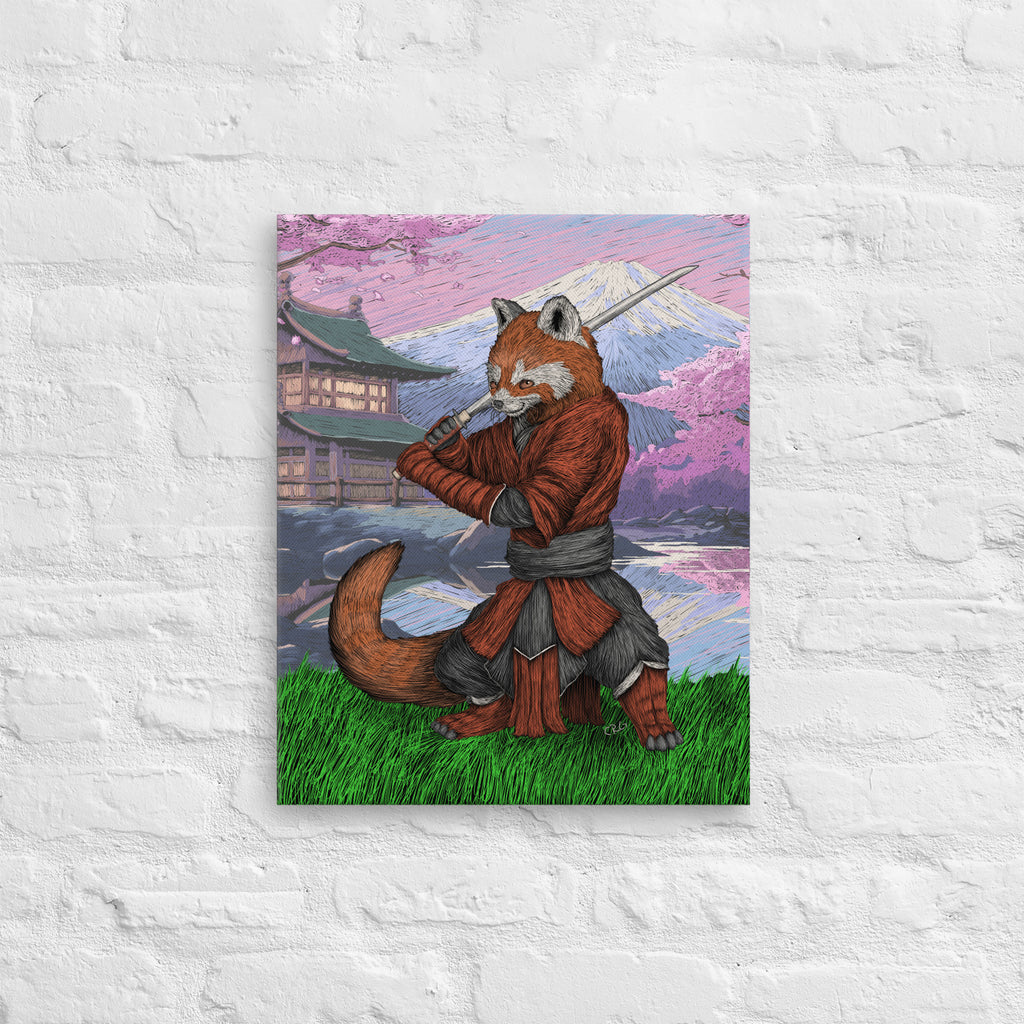 Red Panda Samurai, 2023