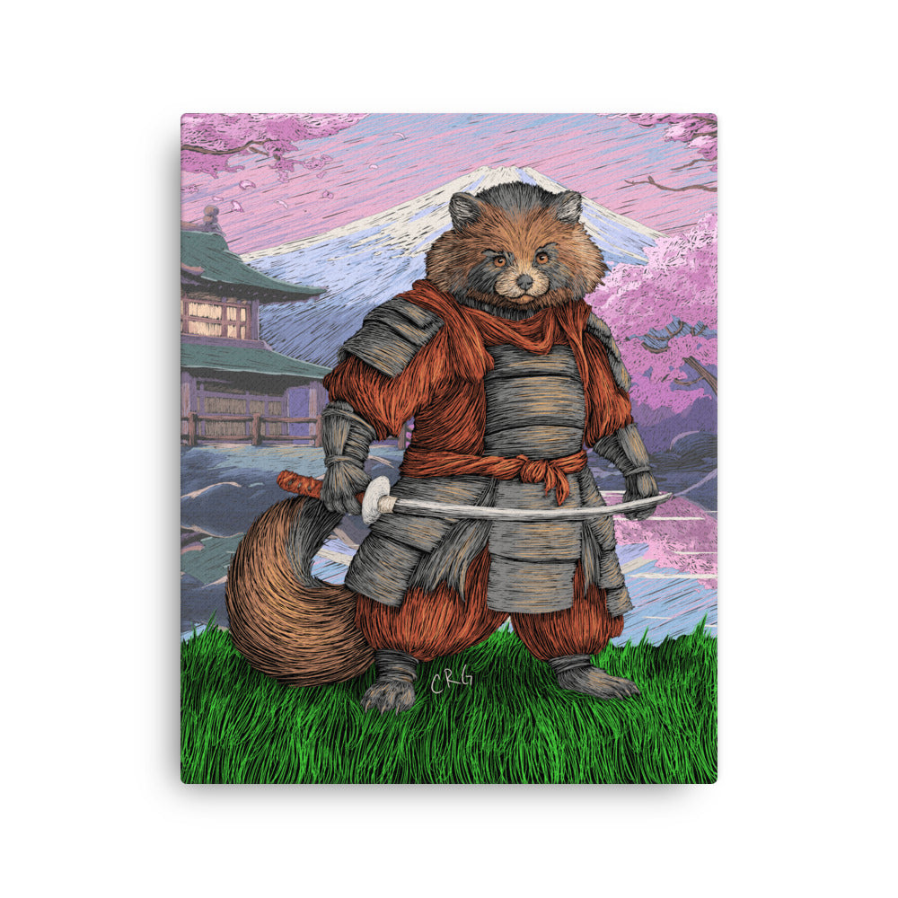 Tanuki Samurai, 2024