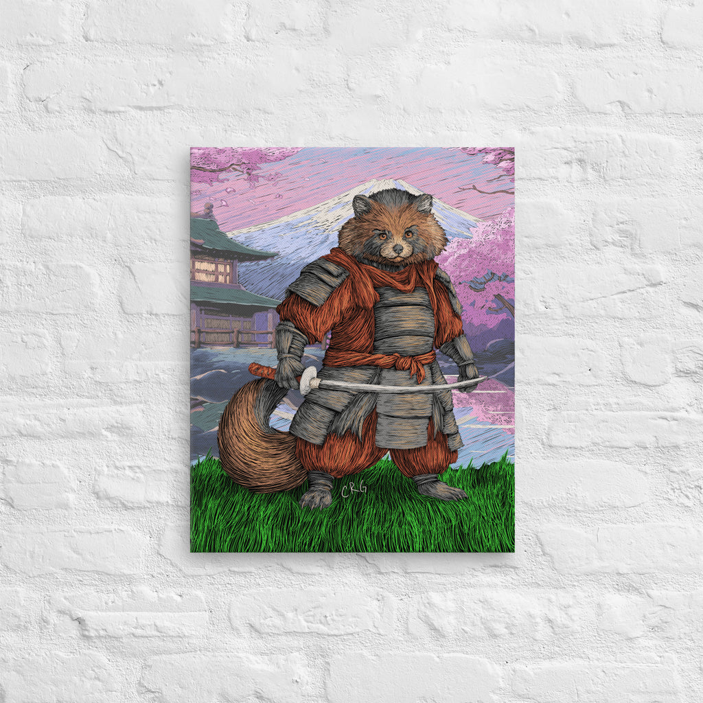 Tanuki Samurai, 2024