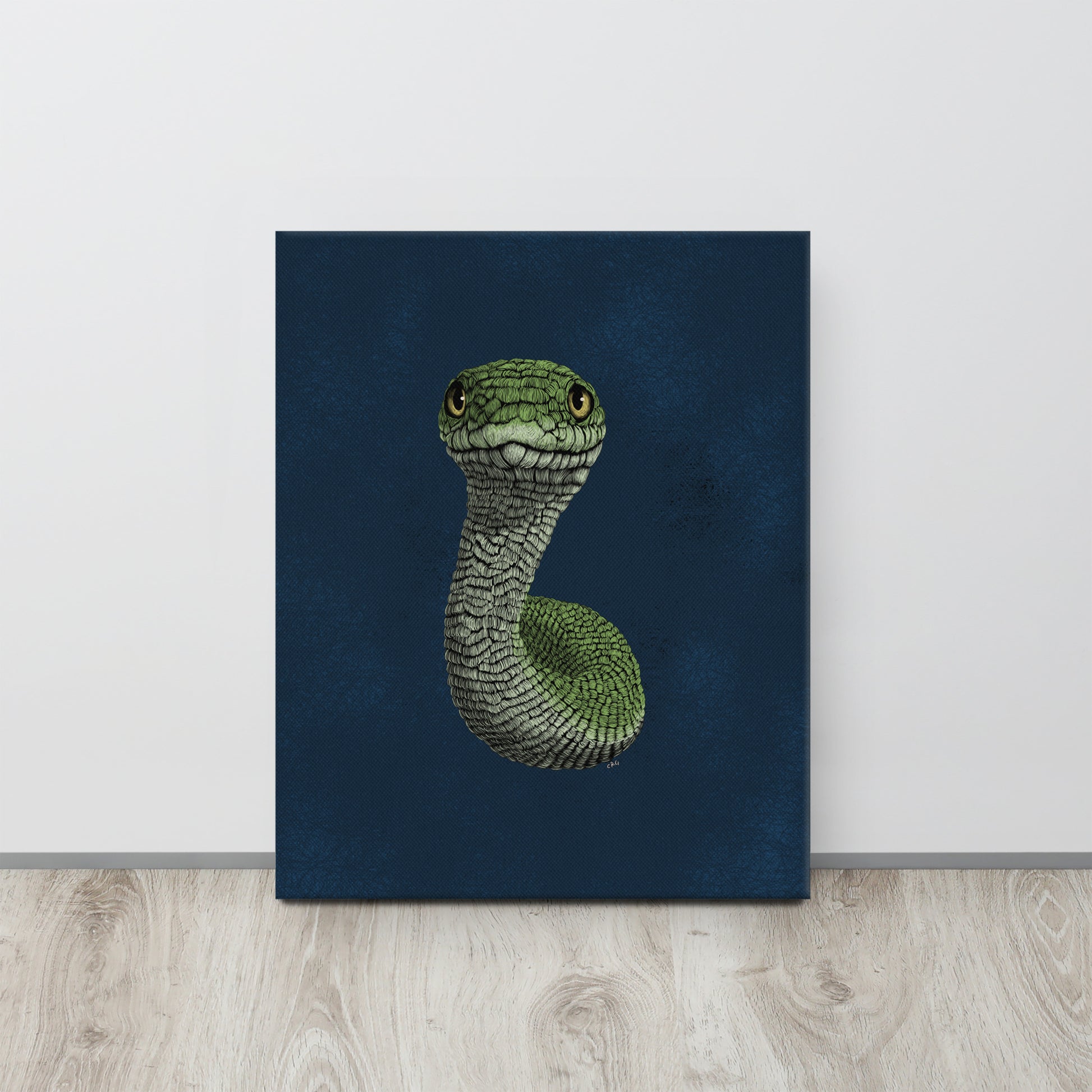 Smooth Green Snake, 2020