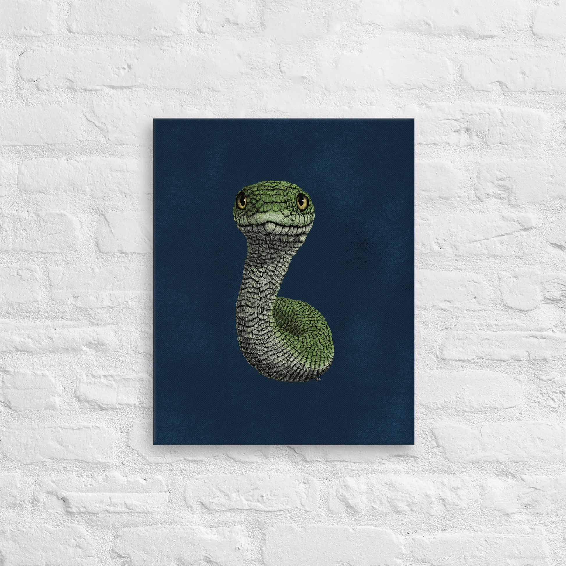 Smooth Green Snake, 2020