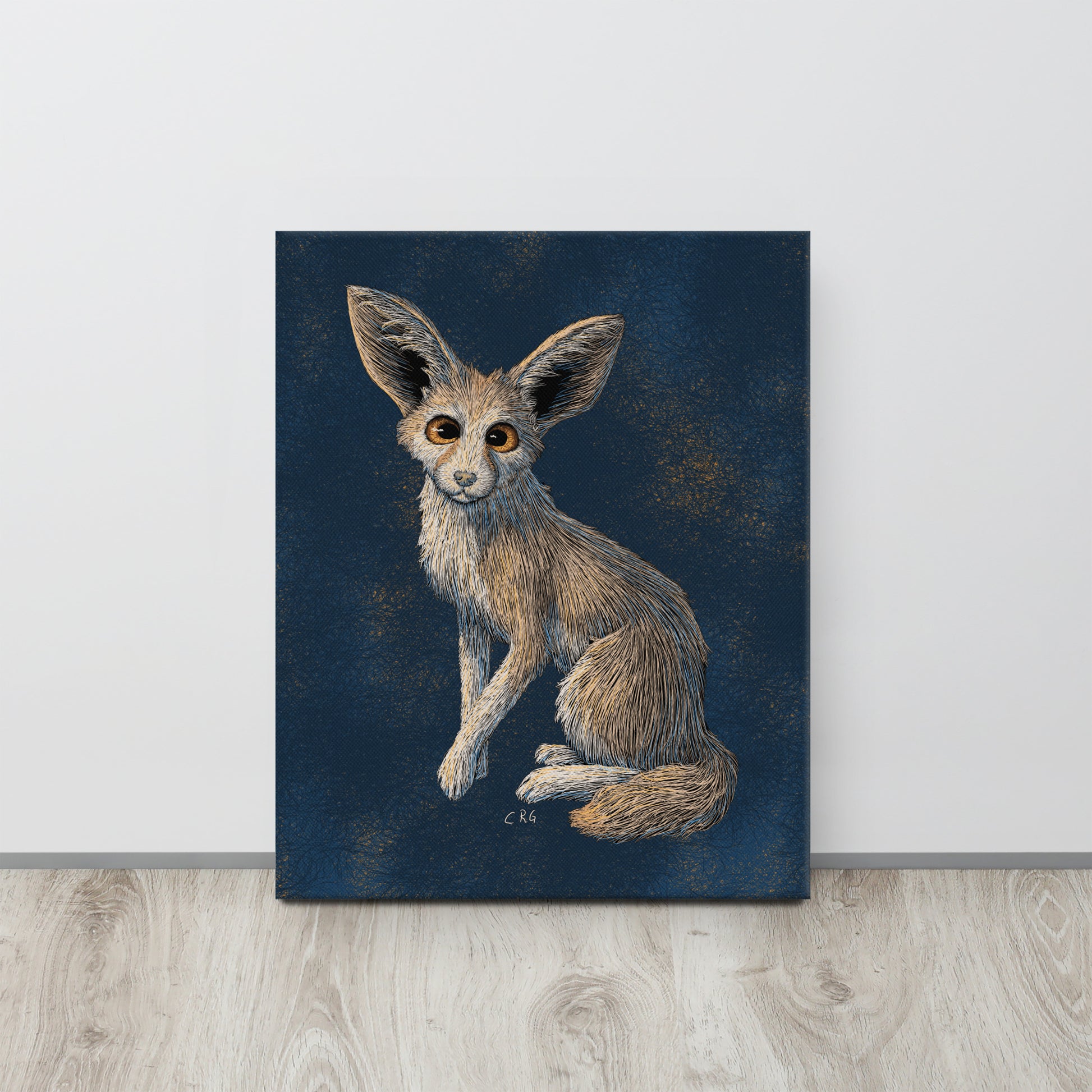 Curious Fennec Fox, 2025