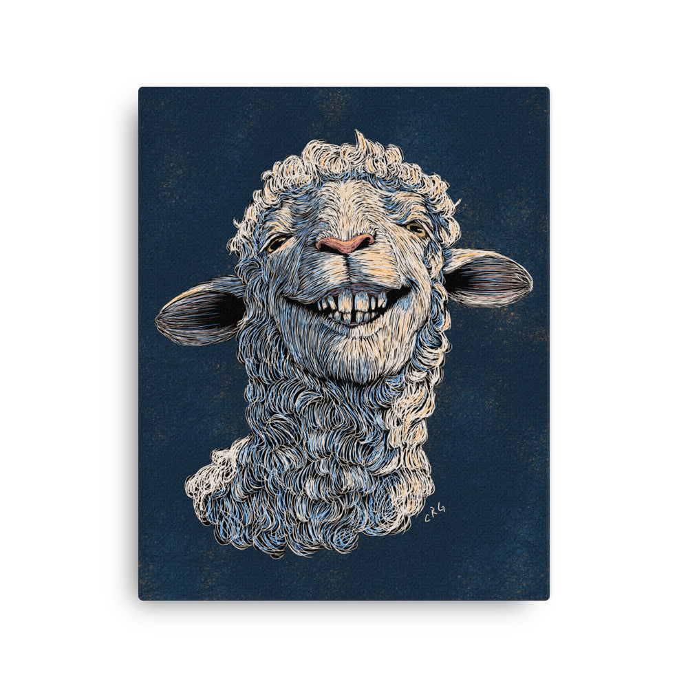 Happy Sheep, 2024