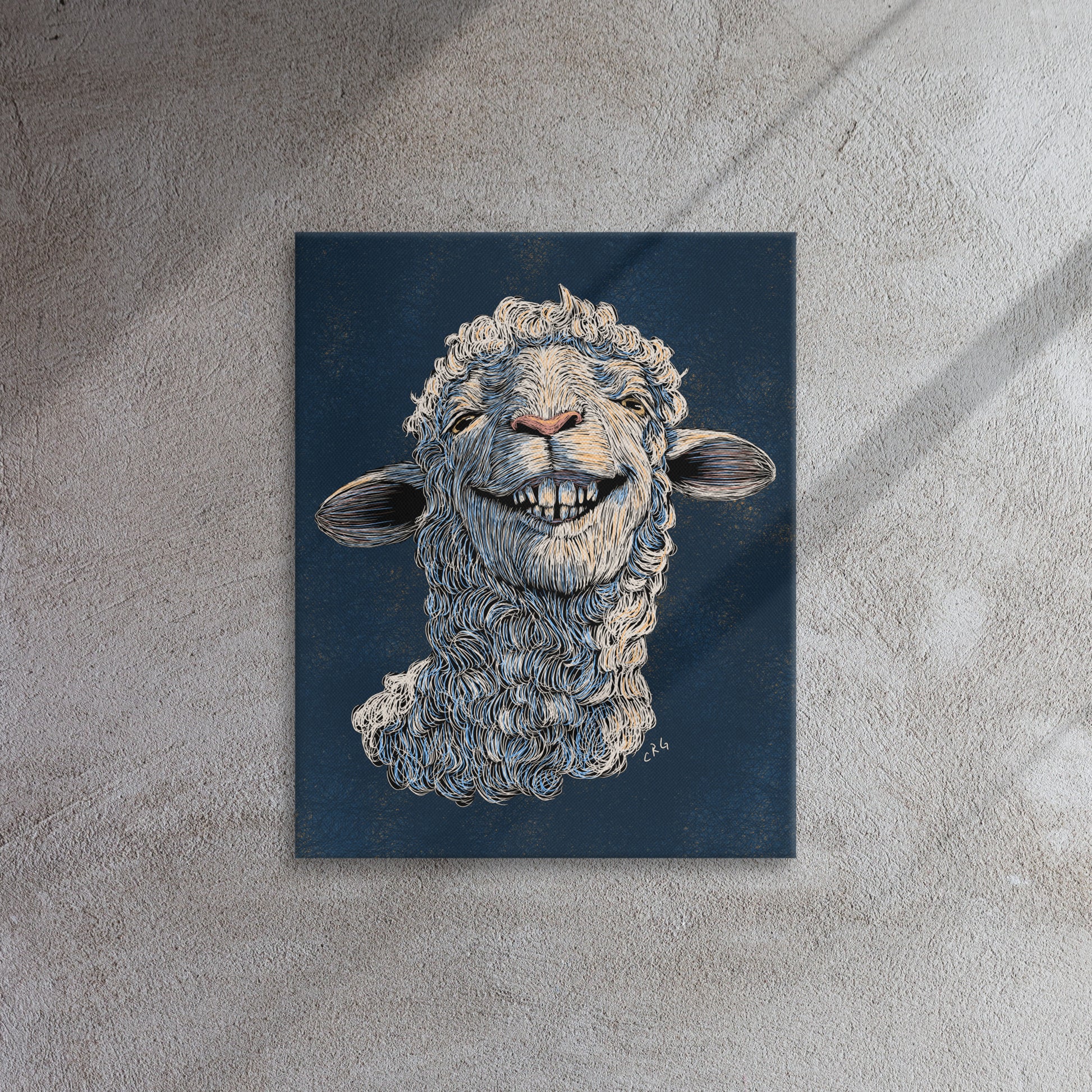 Happy Sheep, 2024