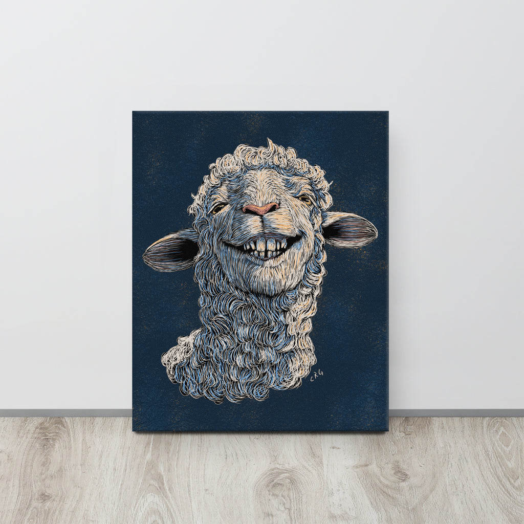 Happy Sheep, 2024