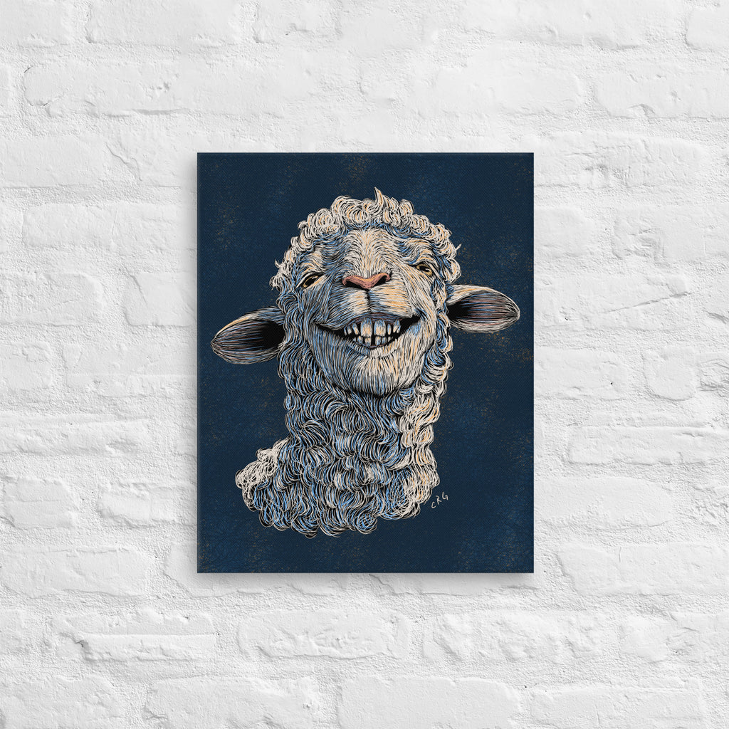 Happy Sheep, 2024