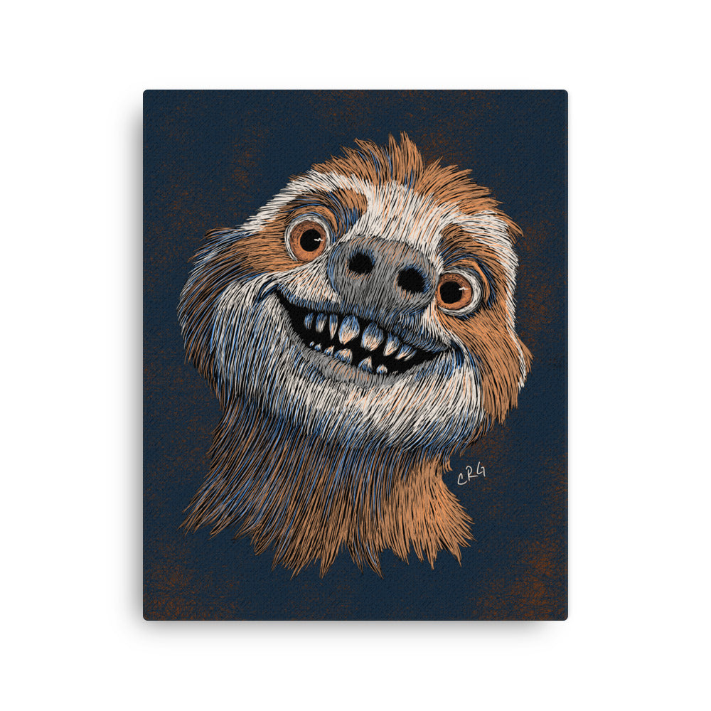 Happy Sloth, 2024