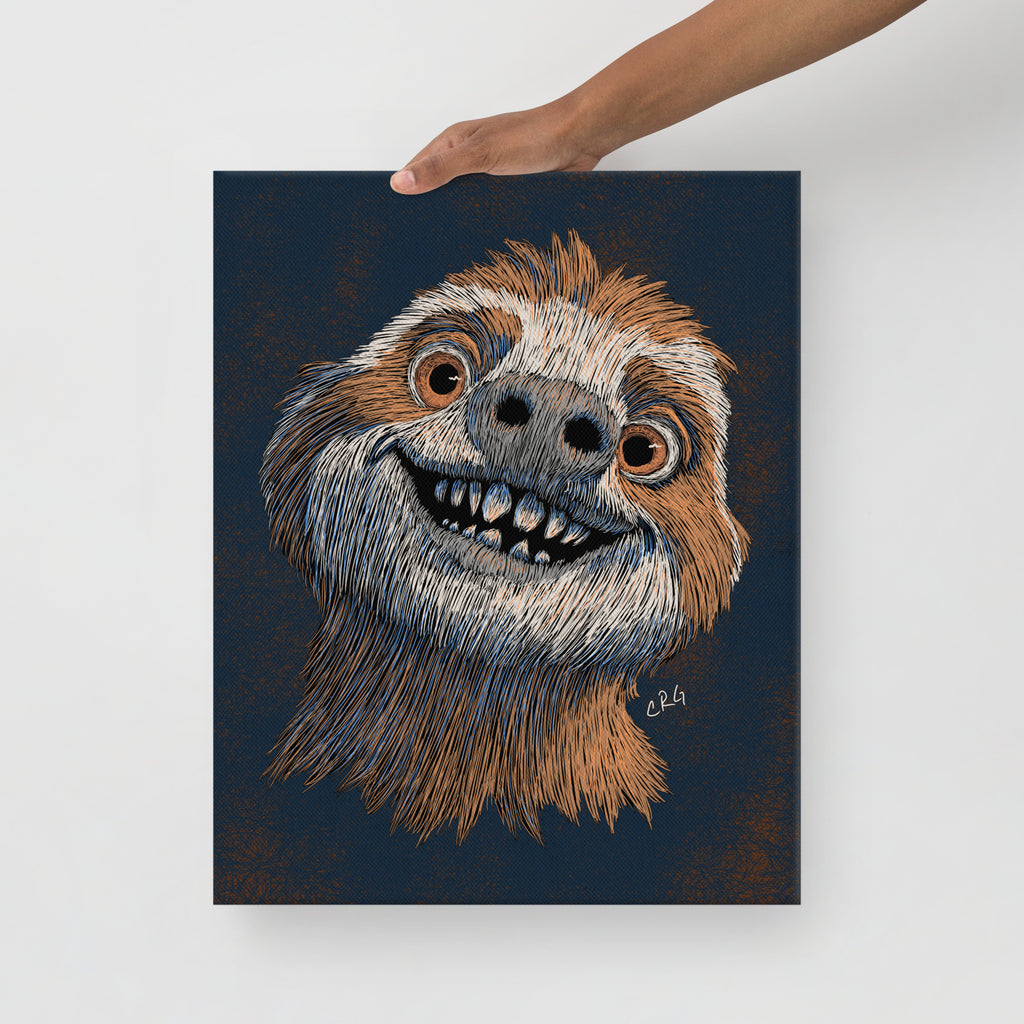 Happy Sloth, 2024