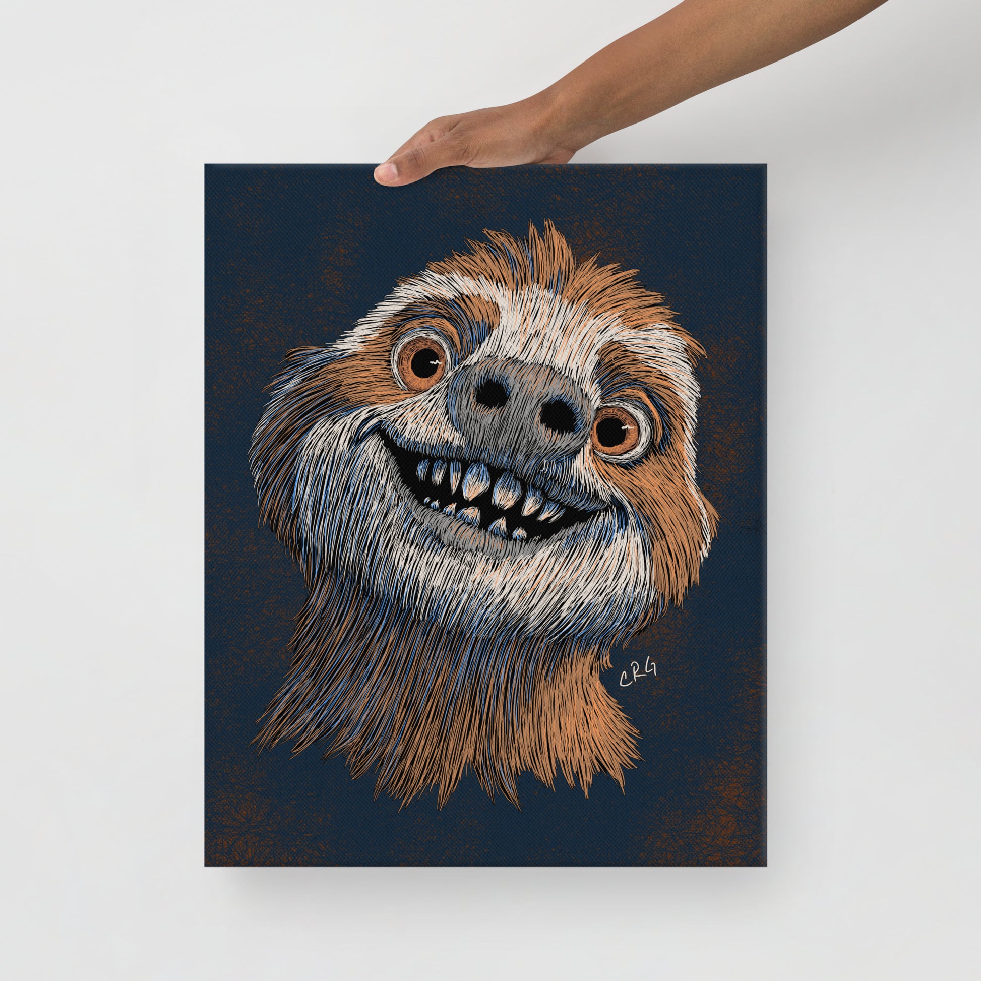 Happy Sloth, 2024