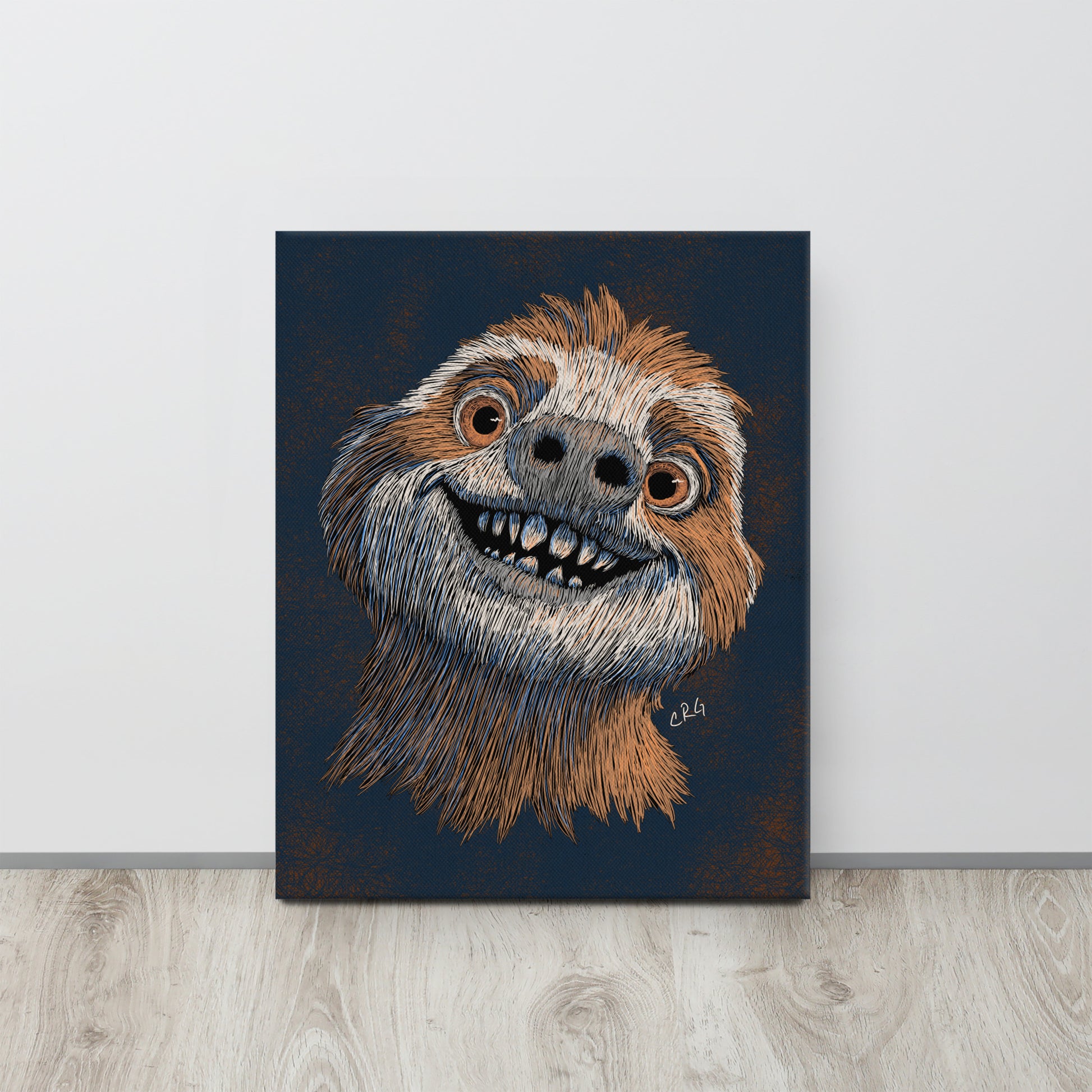 Happy Sloth, 2024