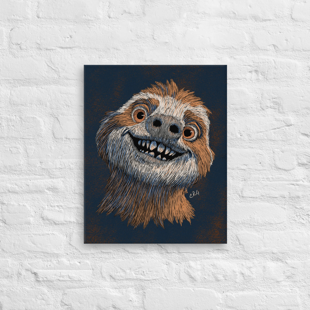 Happy Sloth, 2024