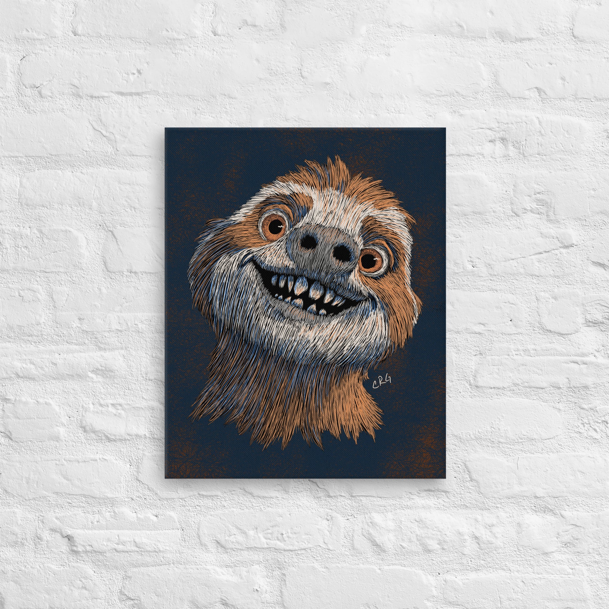 Happy Sloth, 2024